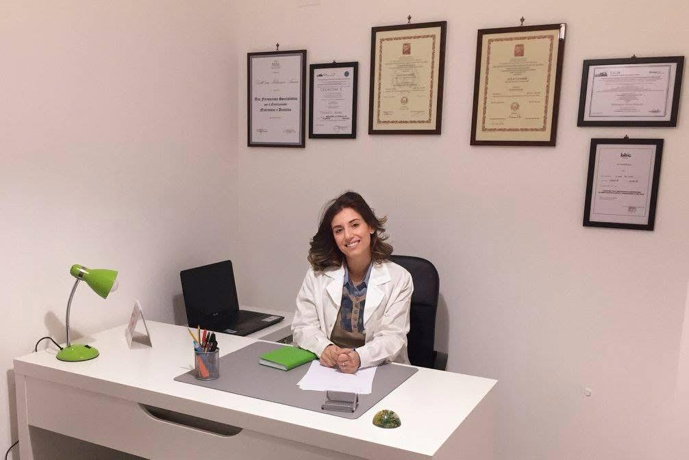 Dott.ssa Anna Palmieri